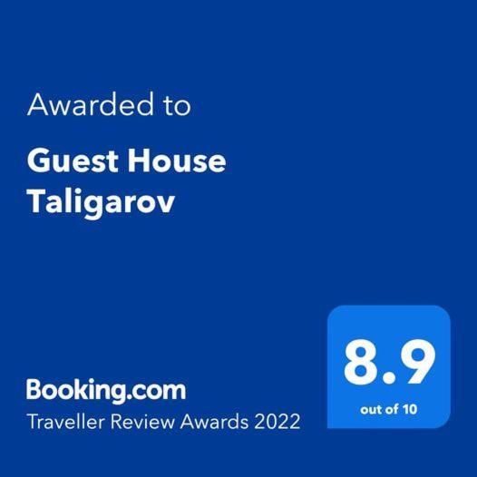 Guest House Taligarov Pomorie Exteriör bild